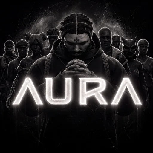 Логотип семьи AURA