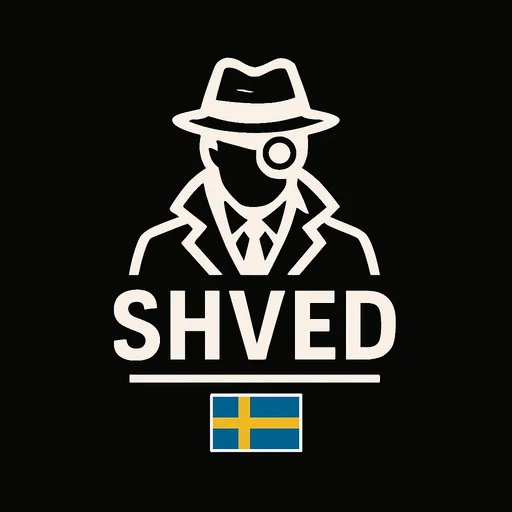 Логотип семьи Shved Inc
