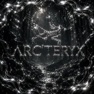 Логотип семьи Arcteryx Famq