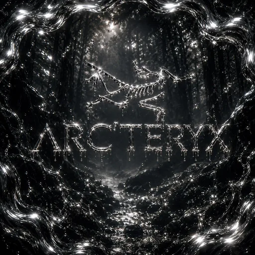 Логотип семьи Arcteryx Famq