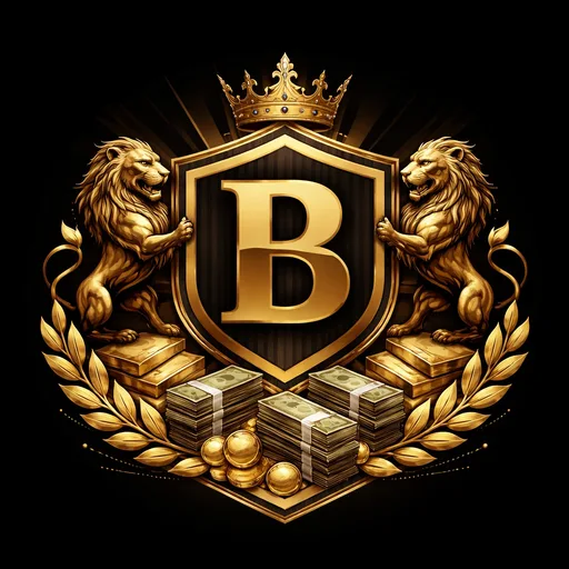Логотип семьи Broker
