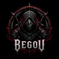 Логотип семьи BEGOV