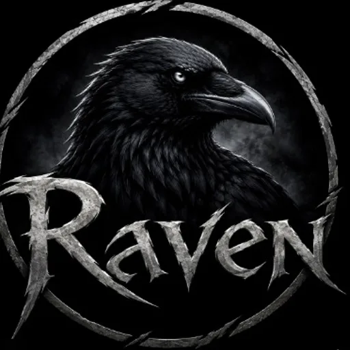 Логотип семьи Raven
