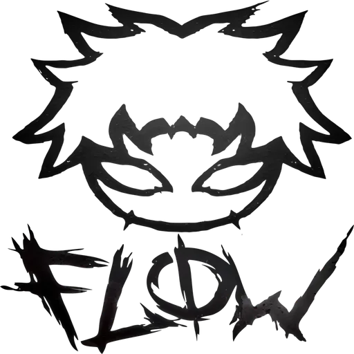 Логотип семьи FLOW