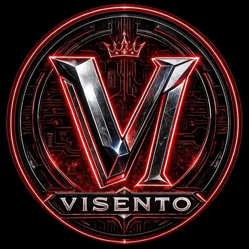 Логотип семьи Visento