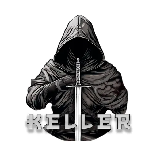 Логотип семьи Keller