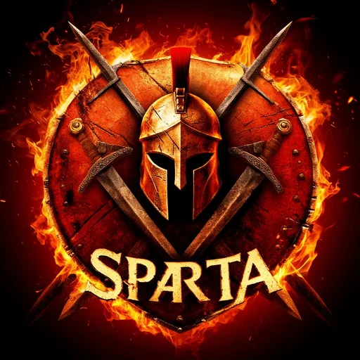 Логотип семьи SPARTA