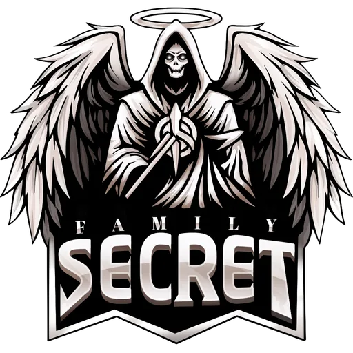 Логотип семьи SECRET