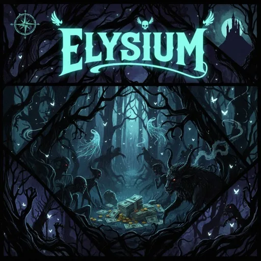 Логотип семьи Farm Elysium
