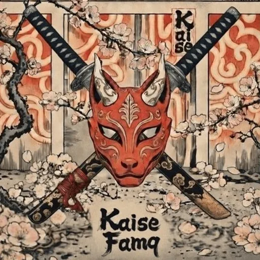 Логотип семьи Kaise