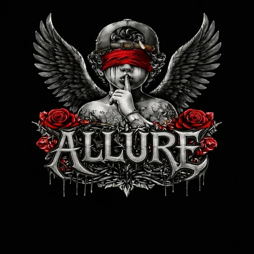 Логотип семьи Allure