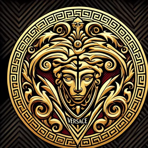 Логотип семьи VERSACE