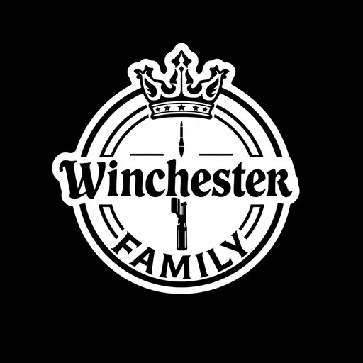 Логотип семьи Winchester