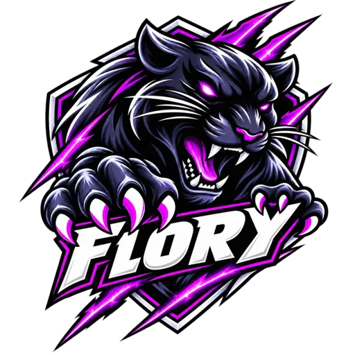 Логотип семьи FLORY