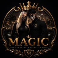 Логотип семьи Magic
