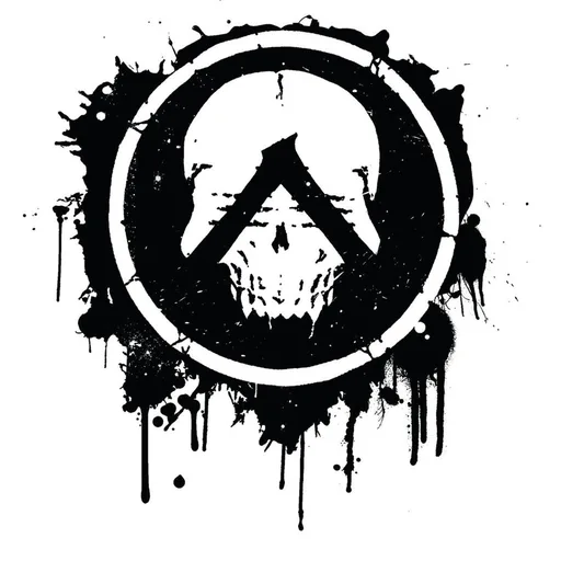 Логотип семьи Amoral Fam