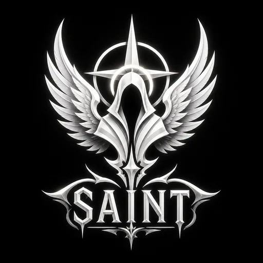 Логотип семьи Saint FAMQ