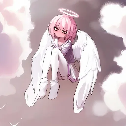 Логотип семьи angelic