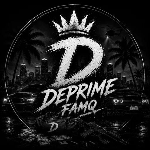 Логотип семьи Deprime