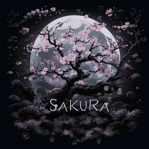 Логотип семьи Sakura