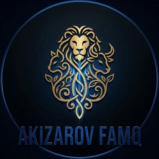Логотип семьи Akizarov