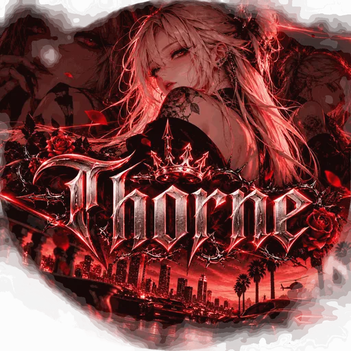 Логотип семьи Thorne