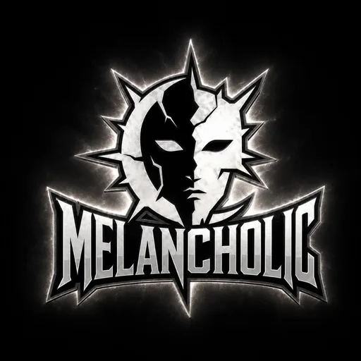 Логотип семьи MELANCHOLIC