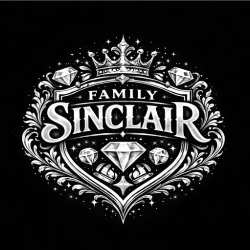 Логотип семьи SINCLAIR