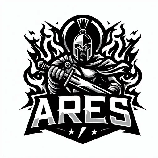 Логотип семьи Ares