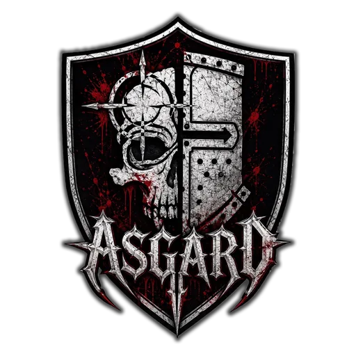 Логотип семьи Asgard