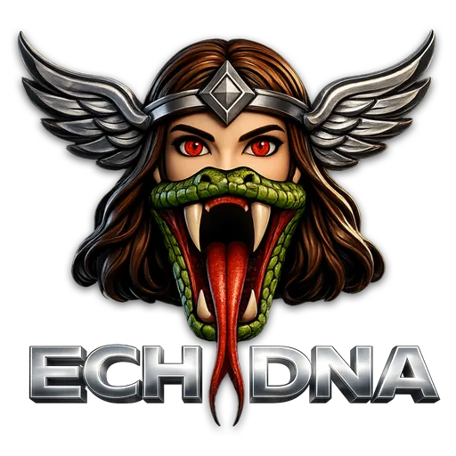 Логотип семьи Echidna