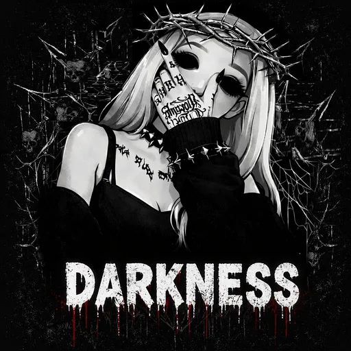 Логотип семьи Darkness Test