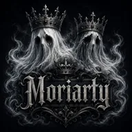 Логотип семьи Moriarty
