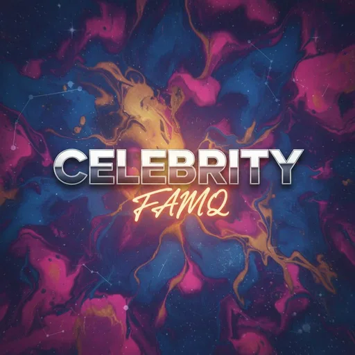 Логотип семьи CELEBRITY FAMQ