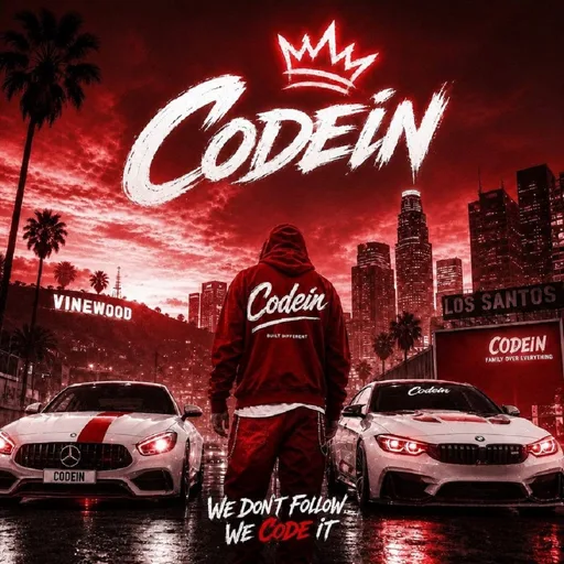 Логотип семьи Codein