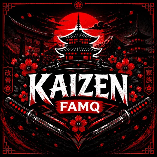Логотип семьи Kaizen