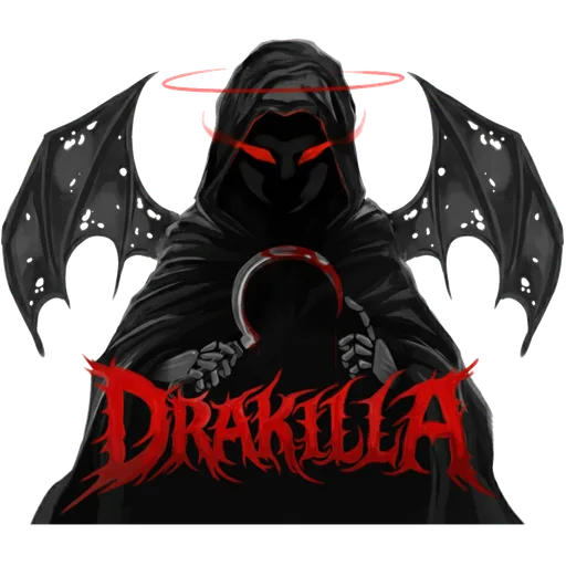 Логотип семьи Drakilla
