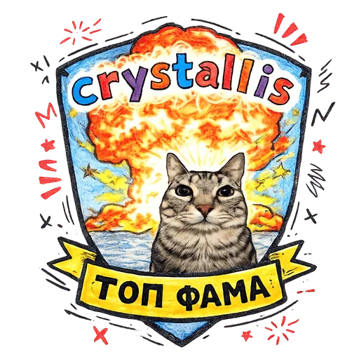Логотип семьи Crystallis