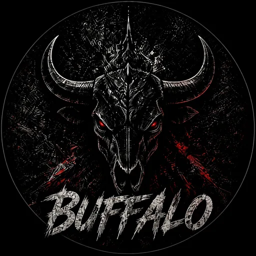 Логотип семьи BUFFALO