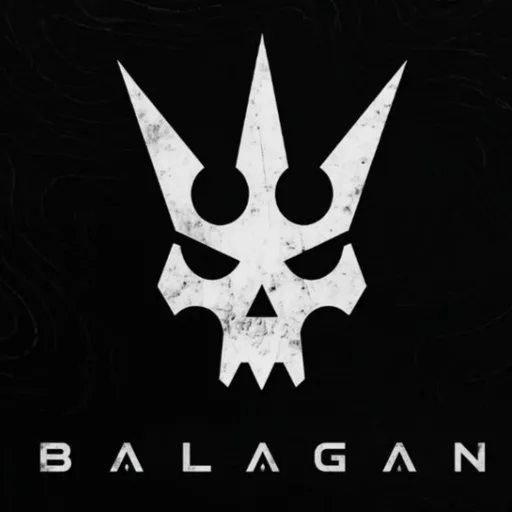 Логотип семьи B A L A G A N