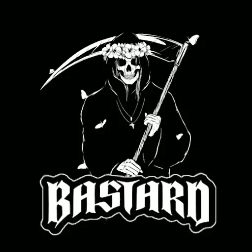 Логотип семьи BASTARD