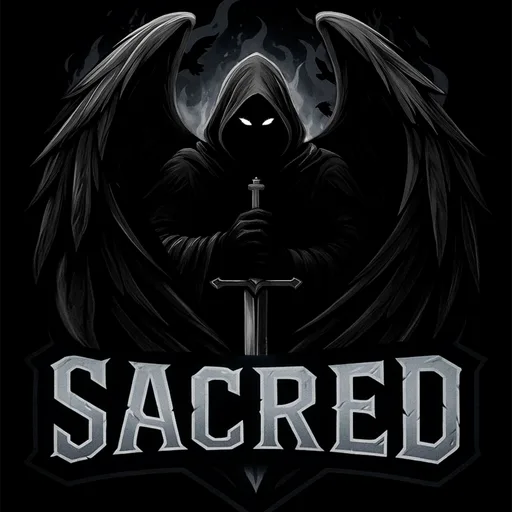 Логотип семьи SACRED