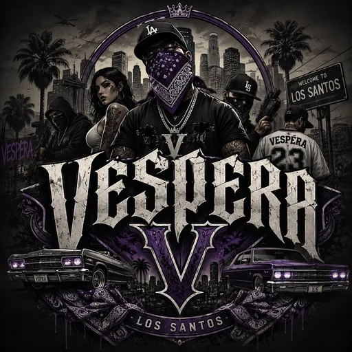 Логотип семьи Vespera