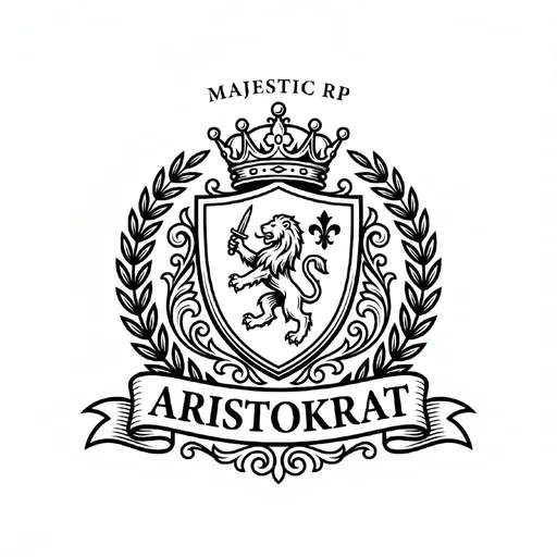Логотип семьи Aristokrat