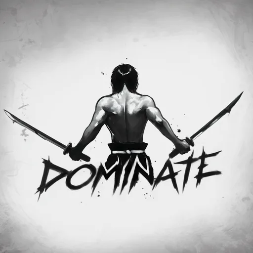 Логотип семьи DOMINATE