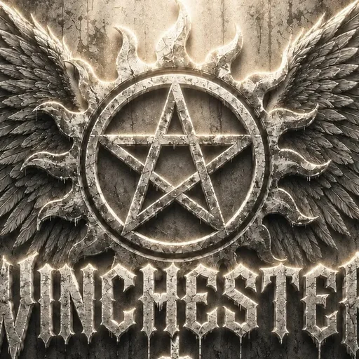 Логотип семьи Winchester