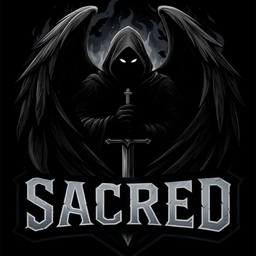 Логотип семьи SACRED