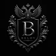 Логотип семьи Belov