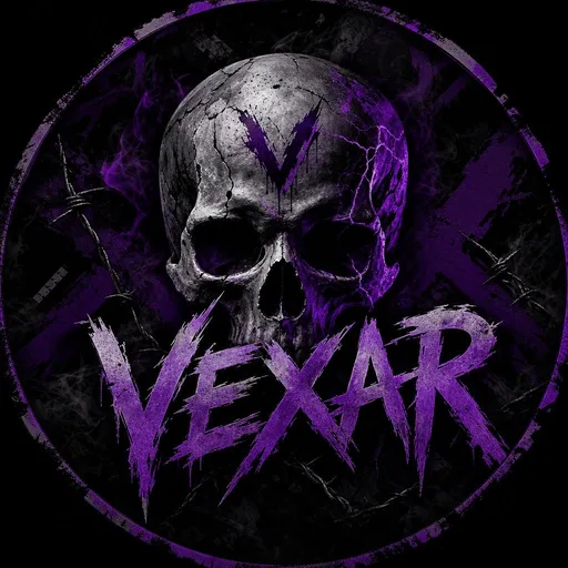 Логотип семьи Vexar FamQ