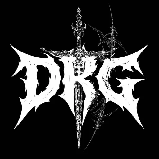 Логотип семьи D R A G U N O V